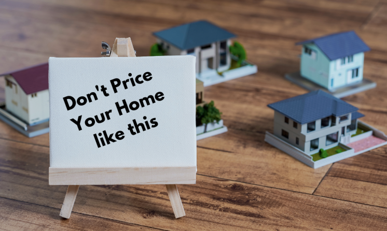 How Should I Price My Home