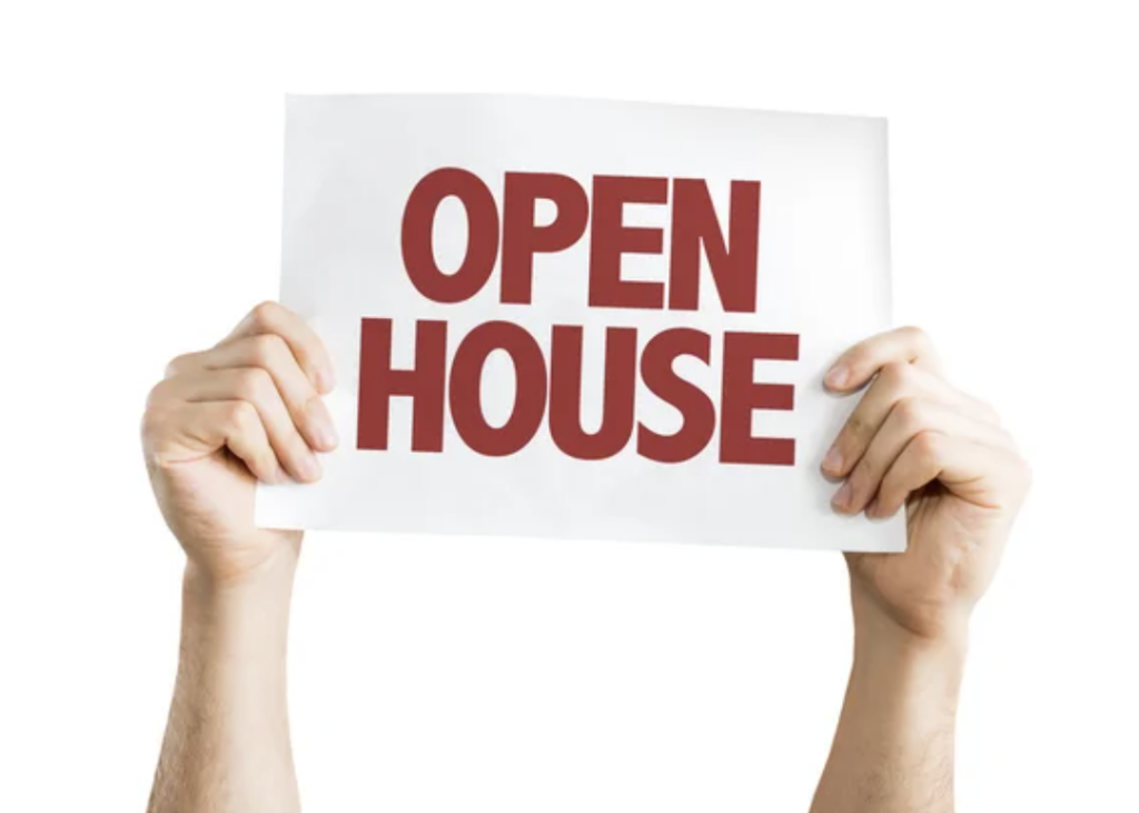 Do Open Houses Really Work?….Yes They Do!